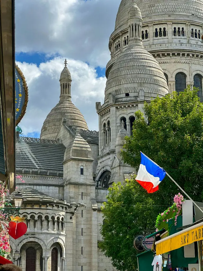 Drapeau Français